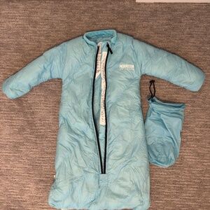 Morrison Outdoor Little Mo Baby Sleeping Bag